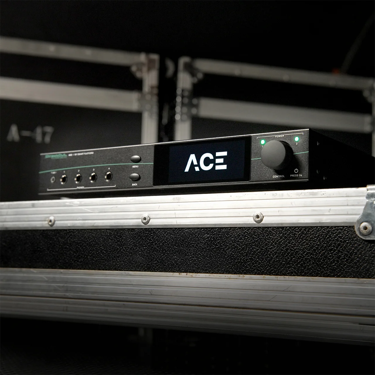 ACE audio platform